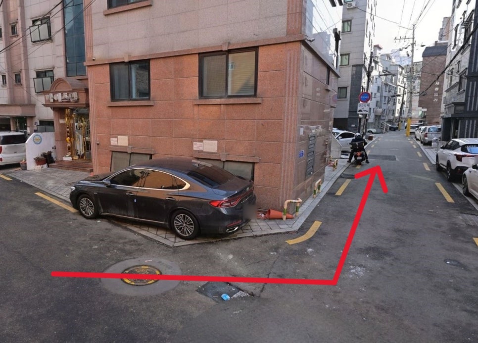 신림역 주차장 공영주차장보다 저렴한 주차 꿀팁, 분위기 좋은 카페 '블러커피' 추천