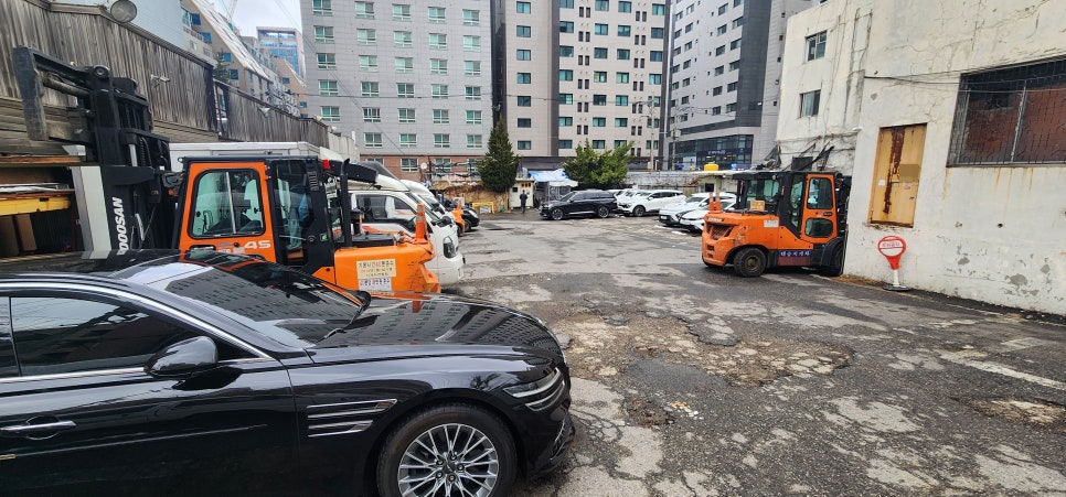 서울대입구역 주차장 꿀팁 관악구청 무료주차 근처 주차장 할인 정보 샤로수길 소바맛집 '채우동' 추천