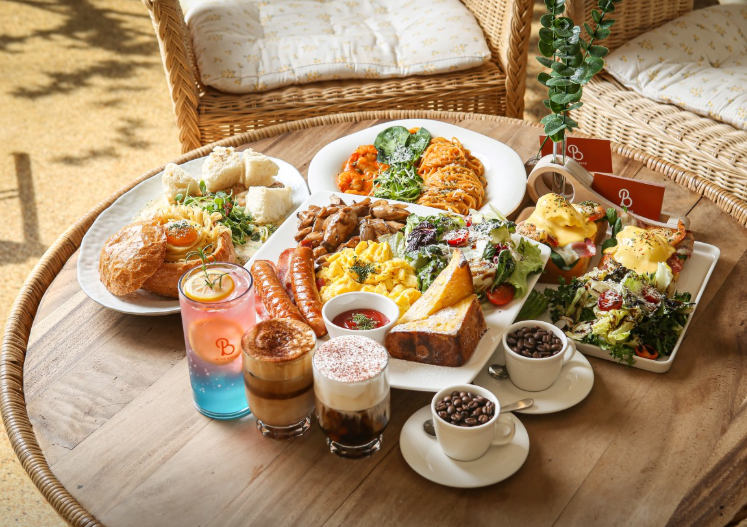 암사역 주차장 소개 | 암사역 근처 커피 맛집 '온더브레드 강동' 추천!