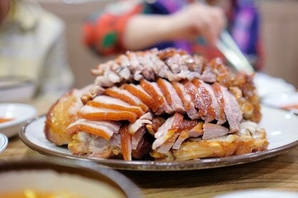 먹골역 인근 야간·휴일 전용 주차 꿀팁! 족발 맛집 추천까지!! | "어반포트 먹골역 칼튼테라스 주차장"