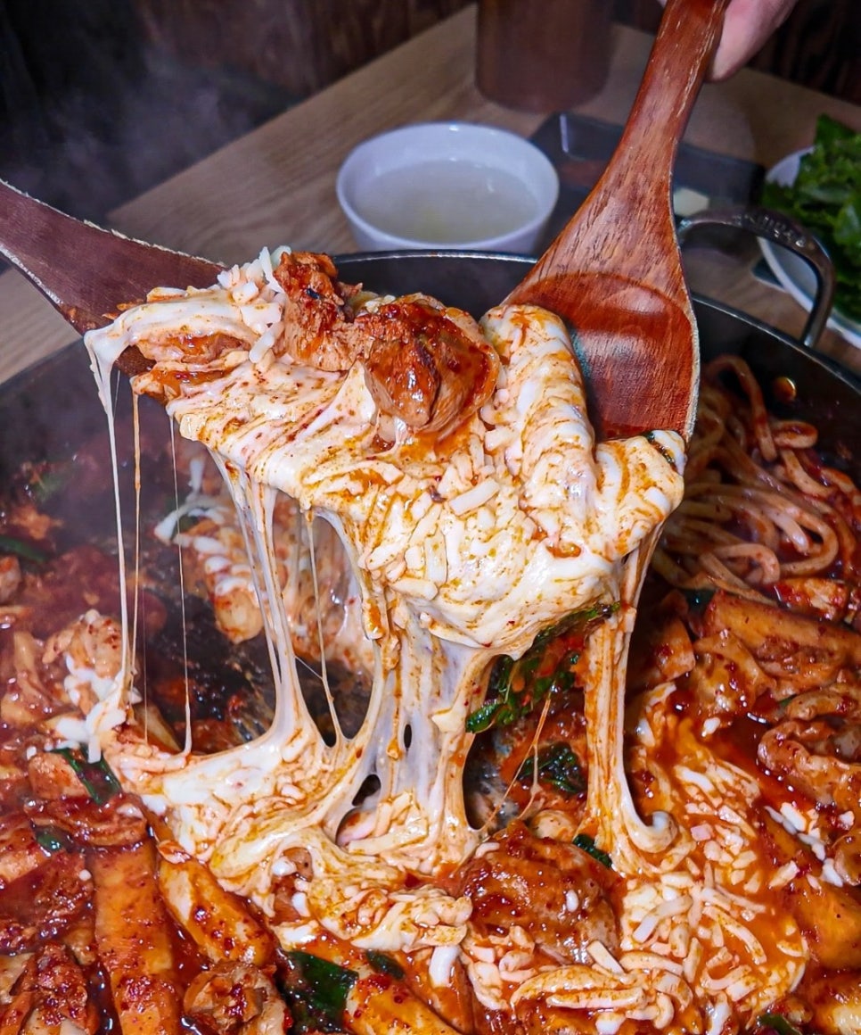 도농역 맛집 주차장 추천! 다산 신도시 주차장과 닭갈비 맛집 알려드려요