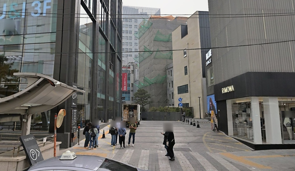 명동에서 주차할 곳 찾는다면? 위치·요금·맛집까지 한눈에 정리! | 명동주차장 | 신세계백화점 인근 주차장