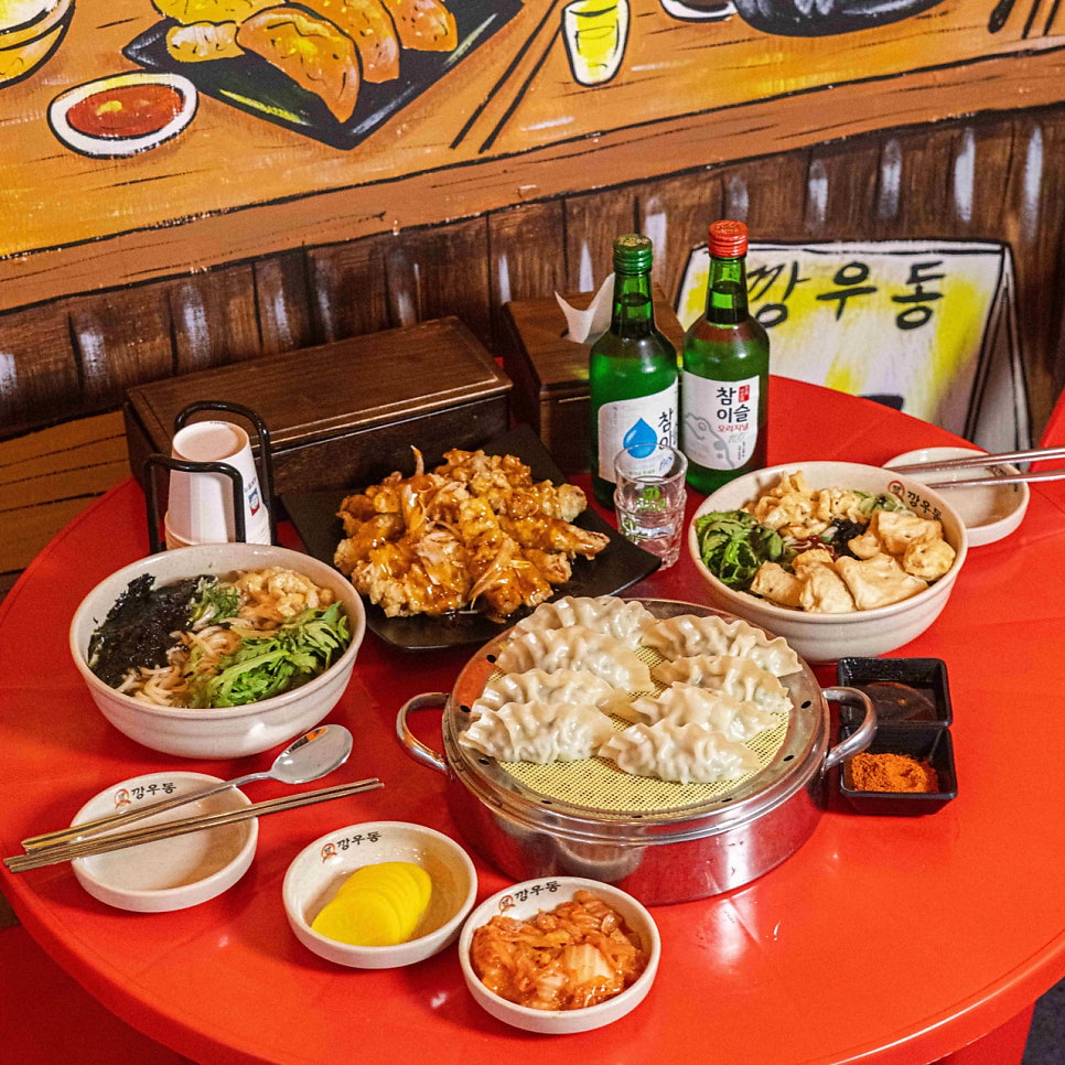 응암동 맛집과 주차 한 번에! 새절역 인근 주차장은 여기 | 깡우동 응암오거리점 | 새절역 주차장