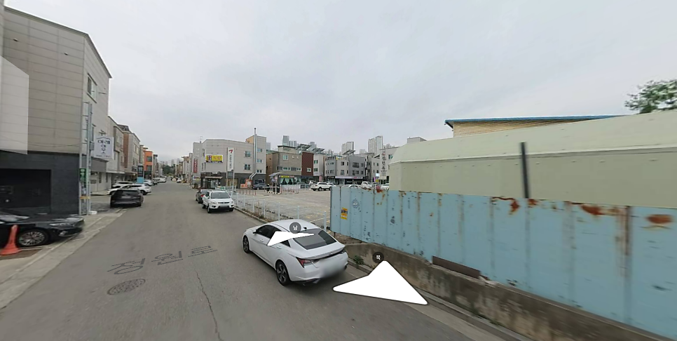 강릉 교동 주차장 알려드려요. 강릉원주대학교 강릉 캠퍼스 근처 주차장 추천