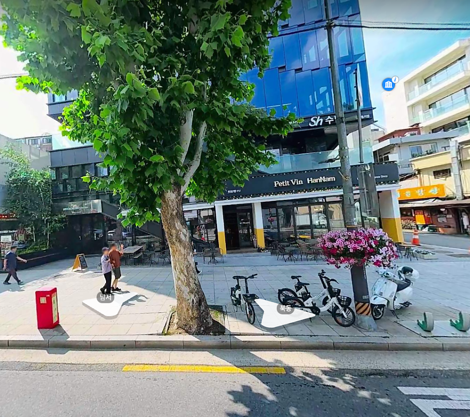 이태원 주차장｜저렴한 주차장 가격 정보 및 이용팁 & 근처 맛집·카페 추천