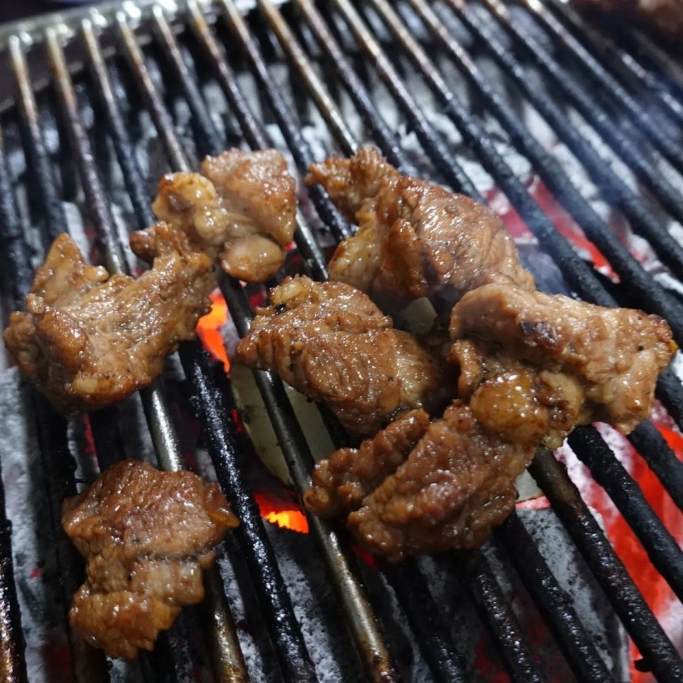 영등포역 주차 어렵다고요? | 주만사가 알려드리는 알짜 주차장 5곳! 부일숯불갈비 맛집 정보까지