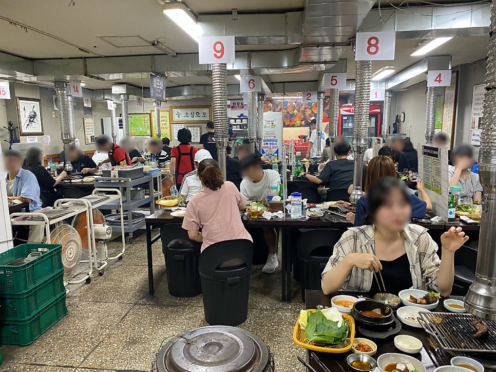 영등포역 주차 어렵다고요? | 주만사가 알려드리는 알짜 주차장 5곳! 부일숯불갈비 맛집 정보까지