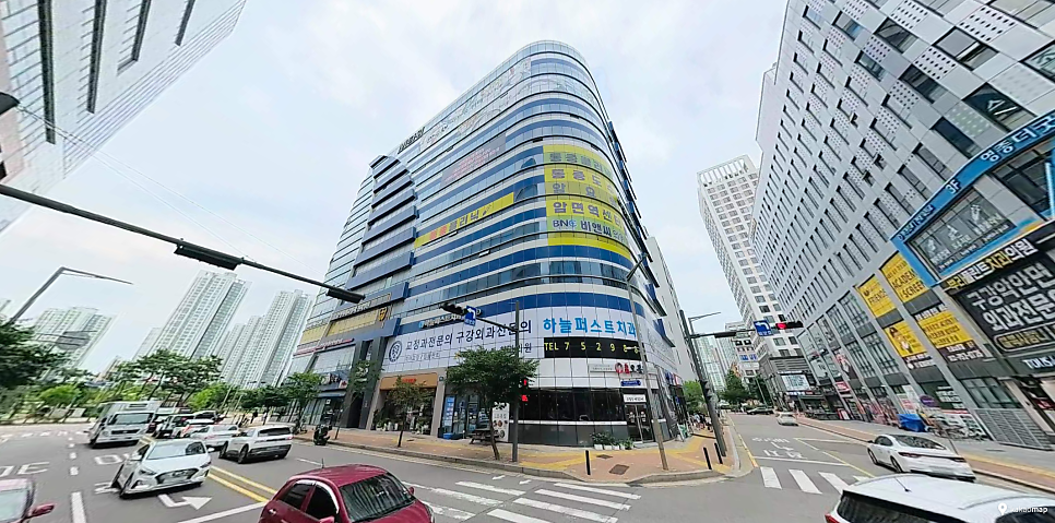 영종하늘체육공원 주차장 | 영종하늘도시 맛집 & 주만사 추천 편한 주차장 정보 안내 🚗🍣