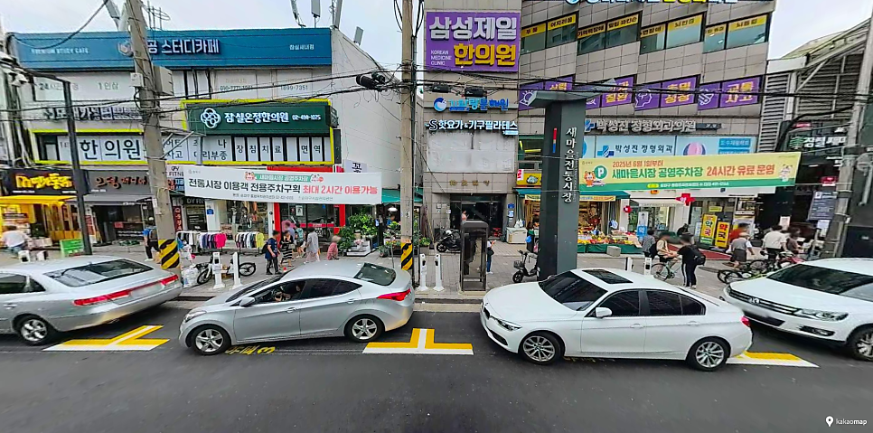 잠실새내역 주차장 | 걸어서 4~6분! 주만사 추천 숨은 핵심 주차장 BEST 2   공영주차장 정보까지 한번에🚘✨
