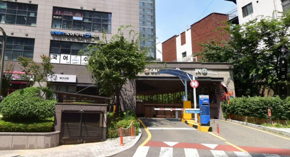 자양전통시장 주차장 | 구의역 도보 약 5분 이내 역세권 주차장 비교 분석 및 정리와 디저트 맛집 감성 카페 추천