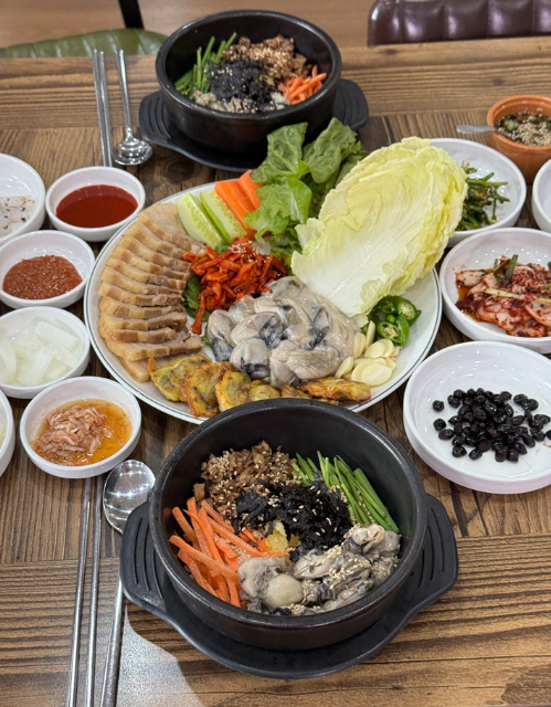 쌍용역주차장 | 역 인근 '김명자굴국밥 천안점' 맛집 & 주만사 추천 주차장 정보 총정리 🚗
