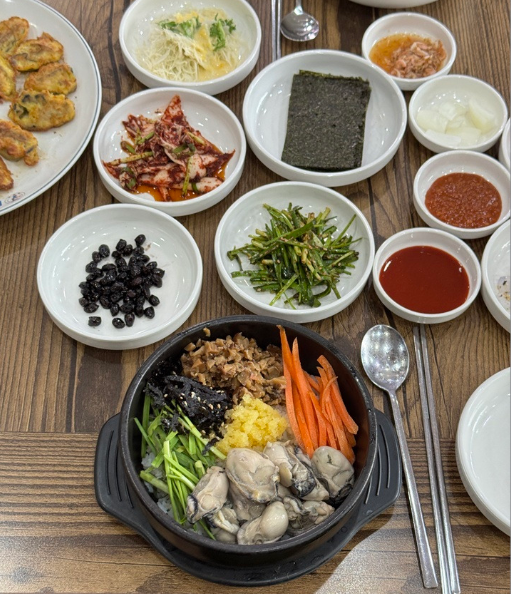 쌍용역주차장 | 역 인근 '김명자굴국밥 천안점' 맛집 & 주만사 추천 주차장 정보 총정리 🚗