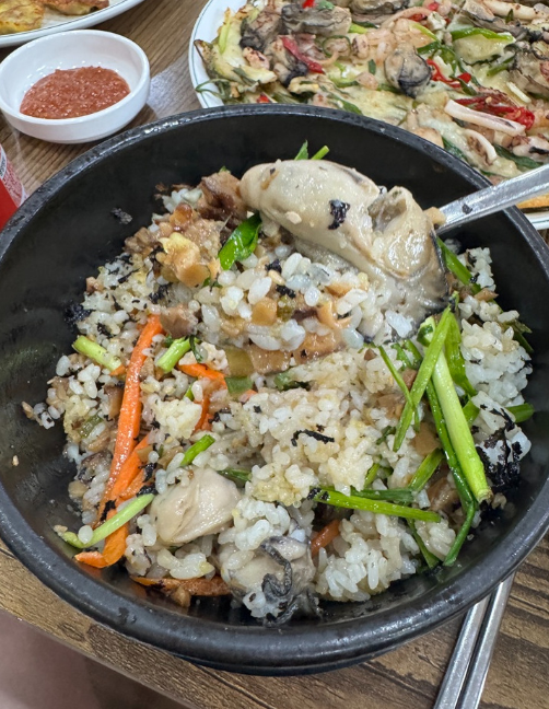 쌍용역주차장 | 역 인근 '김명자굴국밥 천안점' 맛집 & 주만사 추천 주차장 정보 총정리 🚗
