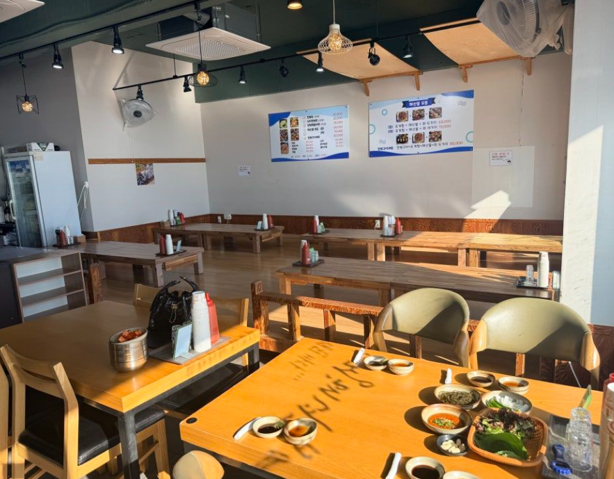 기장 주차장 | 부산 기장 '송정해녀집 기장오시리아점' 맛집 & 주만사 추천 주차장 소개! 🚗