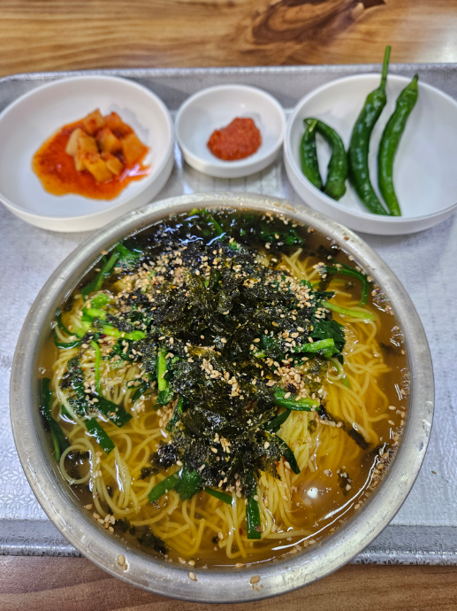 성서산업단지역 주차장 | 주만사 추천 주차장 & 역 인근 맛집 이화국수 본점 소개