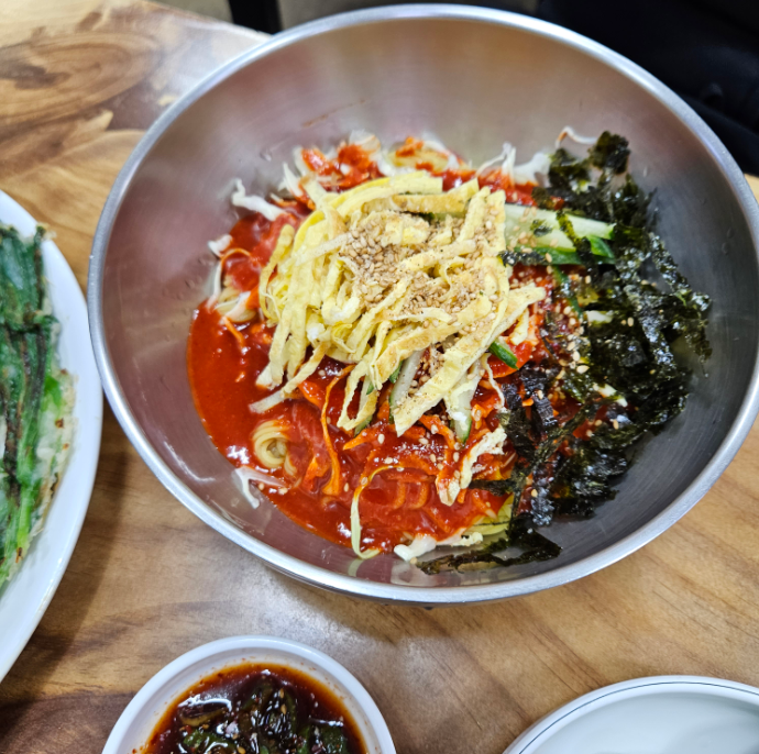성서산업단지역 주차장 | 주만사 추천 주차장 & 역 인근 맛집 이화국수 본점 소개