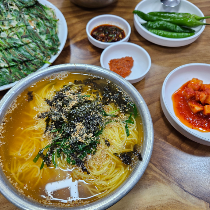 성서산업단지역 주차장 | 주만사 추천 주차장 & 역 인근 맛집 이화국수 본점 소개