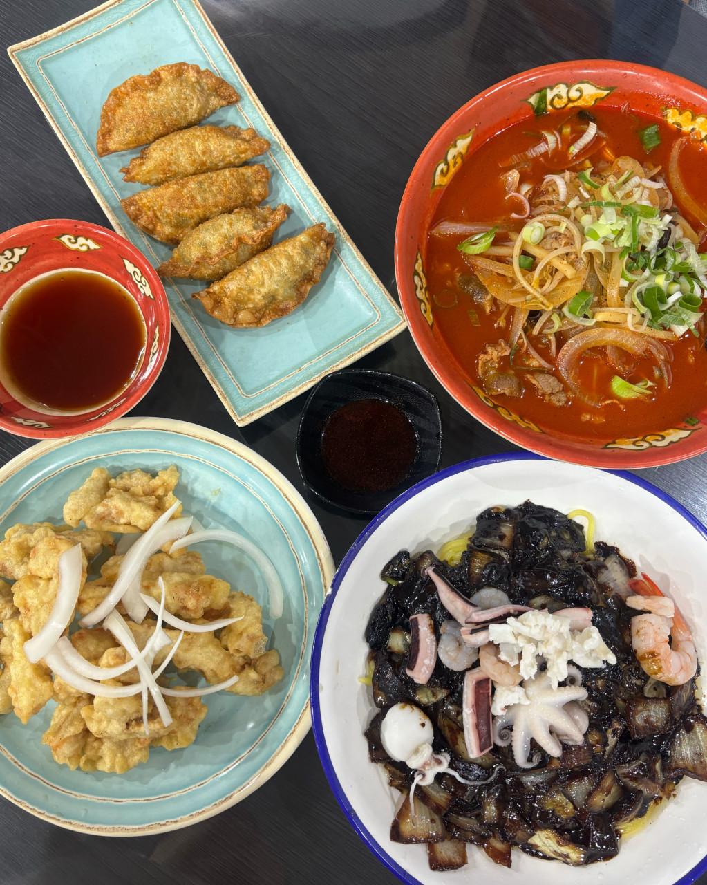 읍내동 주차장 | 현지인 추천 맛집 '장강' & 당진골드프라자 주차 꿀팁