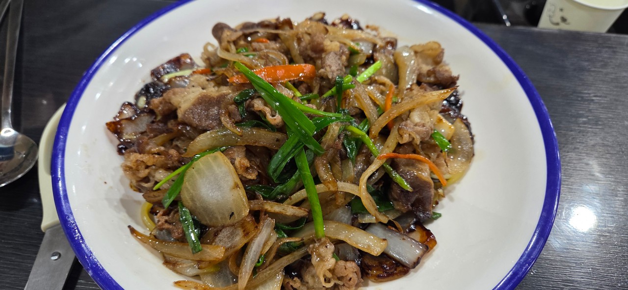 읍내동 주차장 | 현지인 추천 맛집 '장강' & 당진골드프라자 주차 꿀팁