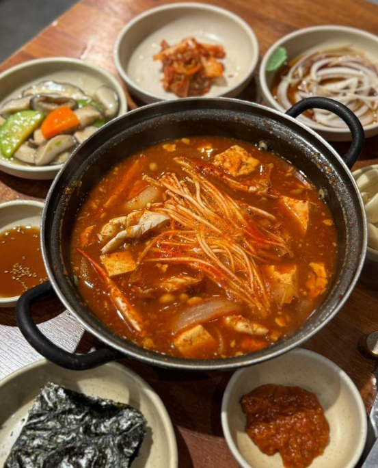 온천장 주차장｜온천장역 도보권 저렴한 주차장 & 불향 가득 갈비 맛집 '태능갈비' 소개 및 꿀팁
