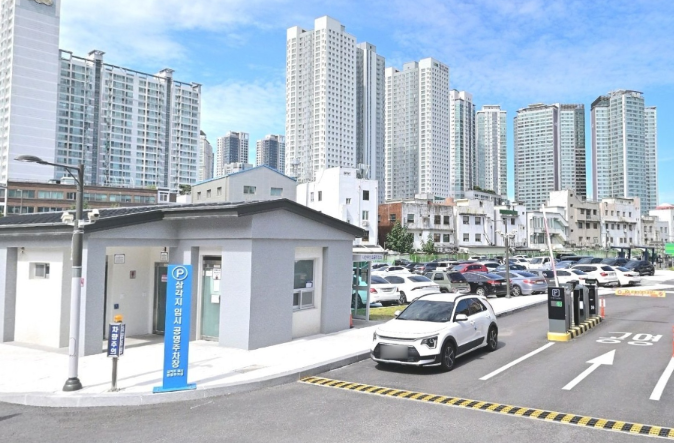 삼각지역 주차장 | 역세권 용리단길 주차 꿀팁 공영 주차장 민영 주차장 비교