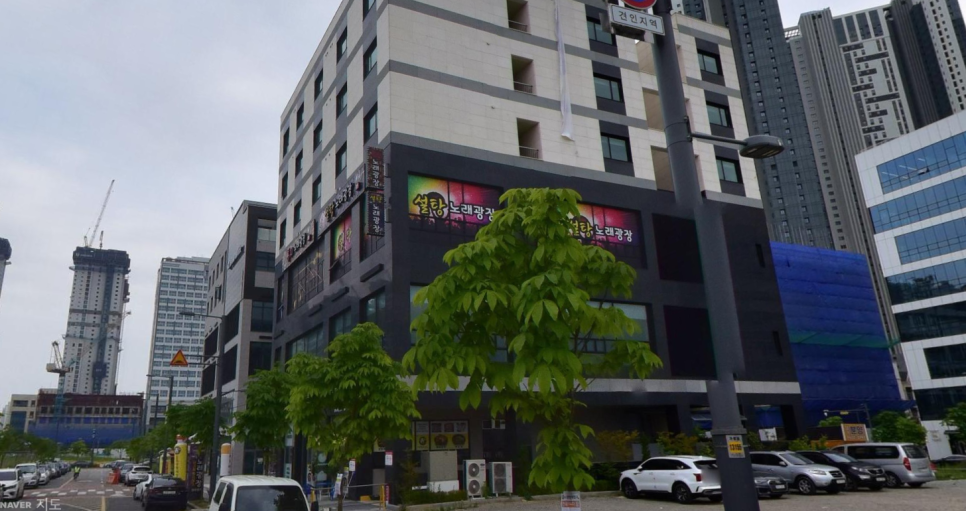 고덕수변공원 주차장 | 평택 수변공원 산책·데이트 전 추천 주차장 2곳   분위기 맛집 소셜타입키친 소개