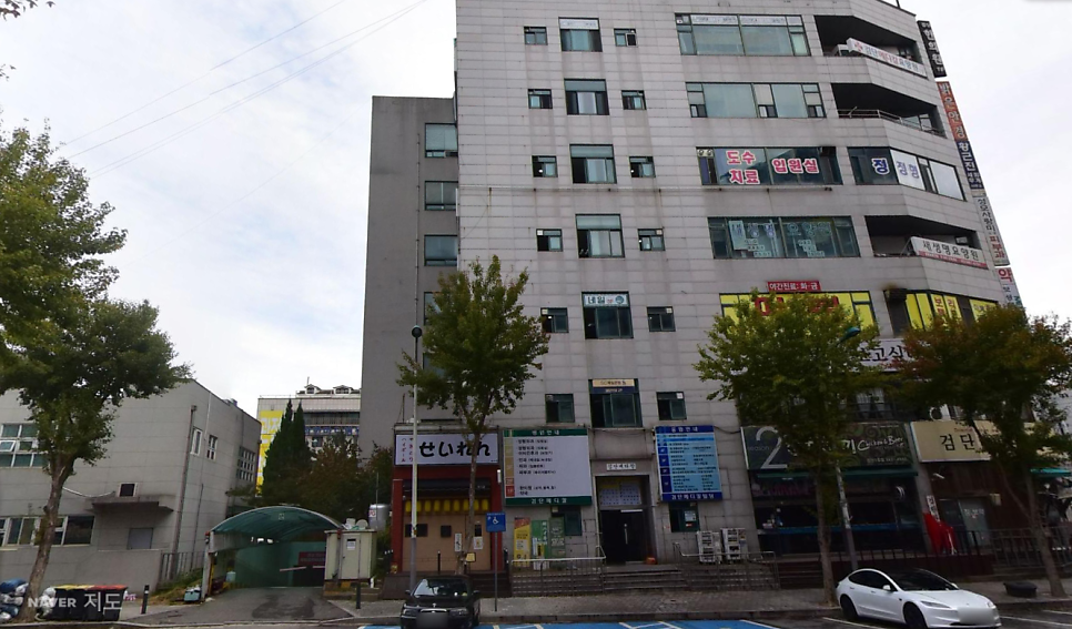 검단사거리역 주차장 | 주차 걱정 끝! 저렴하고 안전한 추천 주차장   분위기 좋은 카페 잔잔한 숲 소개