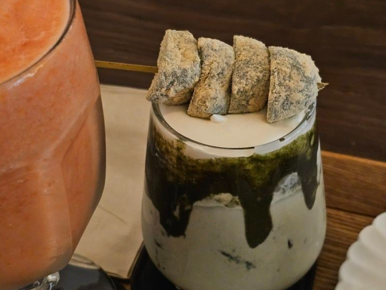 검단사거리역 주차장 | 주차 걱정 끝! 저렴하고 안전한 추천 주차장   분위기 좋은 카페 잔잔한 숲 소개