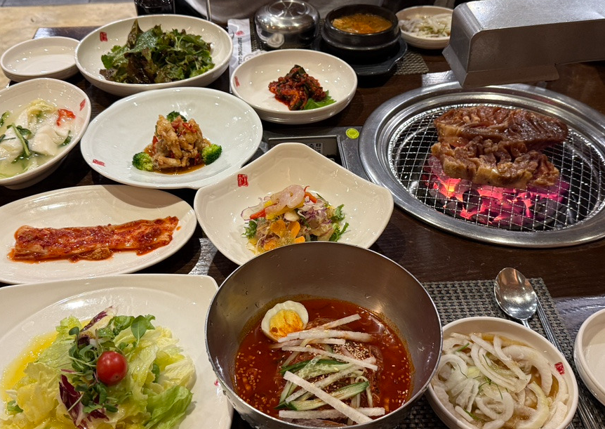 평창동 주차장 | 평창동에서 저녁 약속 있다면? 야간 주차 가능한 주차장   한옥 감성 맛집 대평갈비 추천