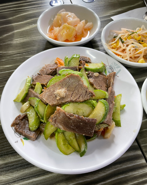 식사동 주차장 | 일산 식사동 주차 고민 끝!주만사 추천 주차장과 평양냉면 맛집 동무밥상 안내