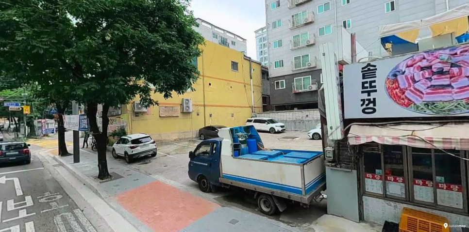 독바위역 주차장 | 역에서 도보 2분거리의 '주만사 추천 주차장' 역 인근 오마카세 맛집 '소야' 안내