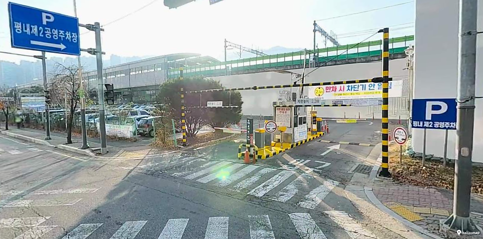 평내호평역 주차장 | 역 인근 저렴하고 안전한 공영주차장 주만사 추천 평내동 주차장 안내 및 꿀팁 소개