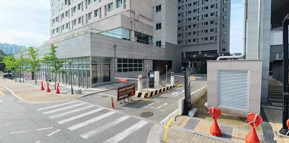 시청용인대역 주차장 | 주차 고민 끝! 역 인근 주만사 추천 주차장  고기 맛집 슬로가든 안내