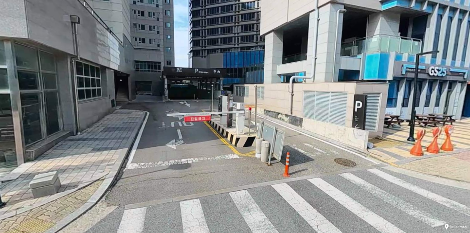 시청용인대역 주차장 | 주차 고민 끝! 역 인근 주만사 추천 주차장  고기 맛집 슬로가든 안내