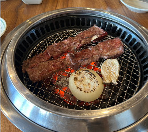 시청용인대역 주차장 | 주차 고민 끝! 역 인근 주만사 추천 주차장  고기 맛집 슬로가든 안내