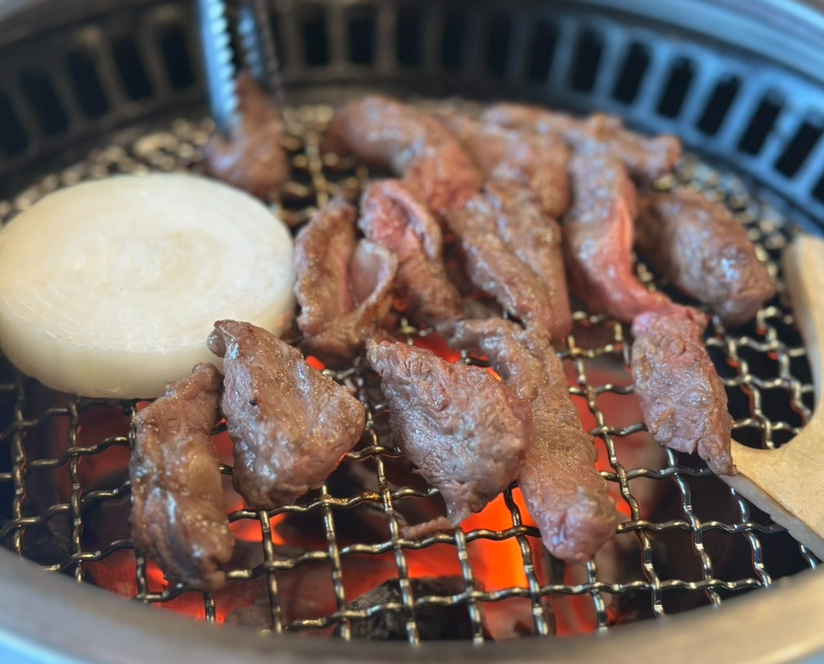 시청용인대역 주차장 | 주차 고민 끝! 역 인근 주만사 추천 주차장  고기 맛집 슬로가든 안내