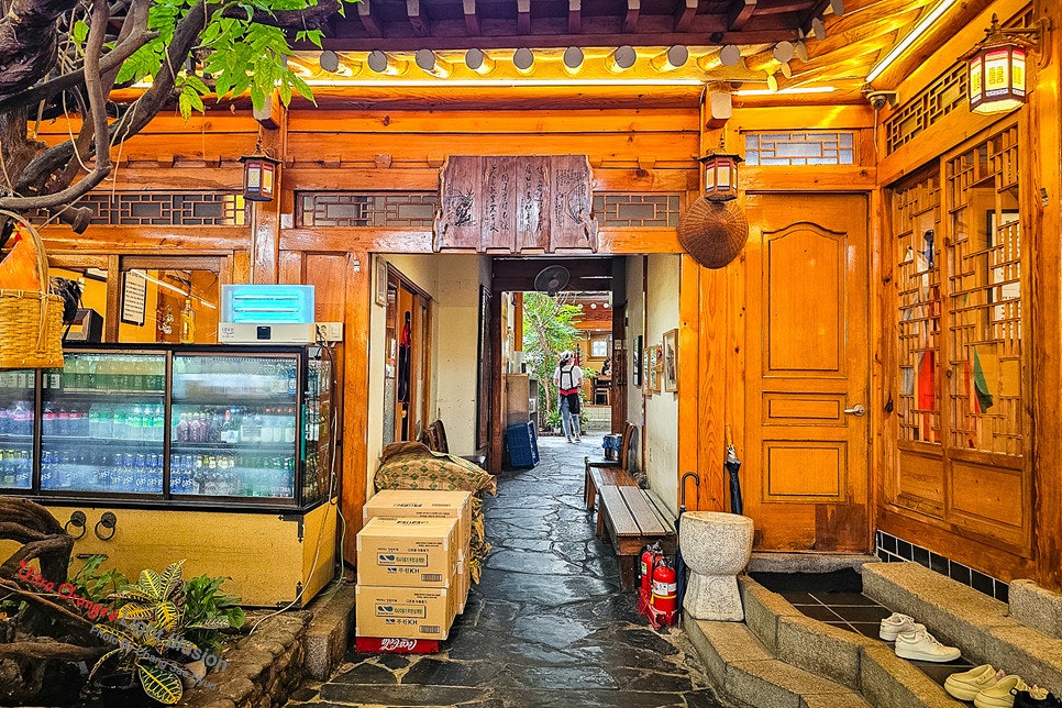 경복궁 주차장｜종로 갈때는 여기! 경복궁역 맛집 '토속촌'과 근처 꿀주차장 추천까지
