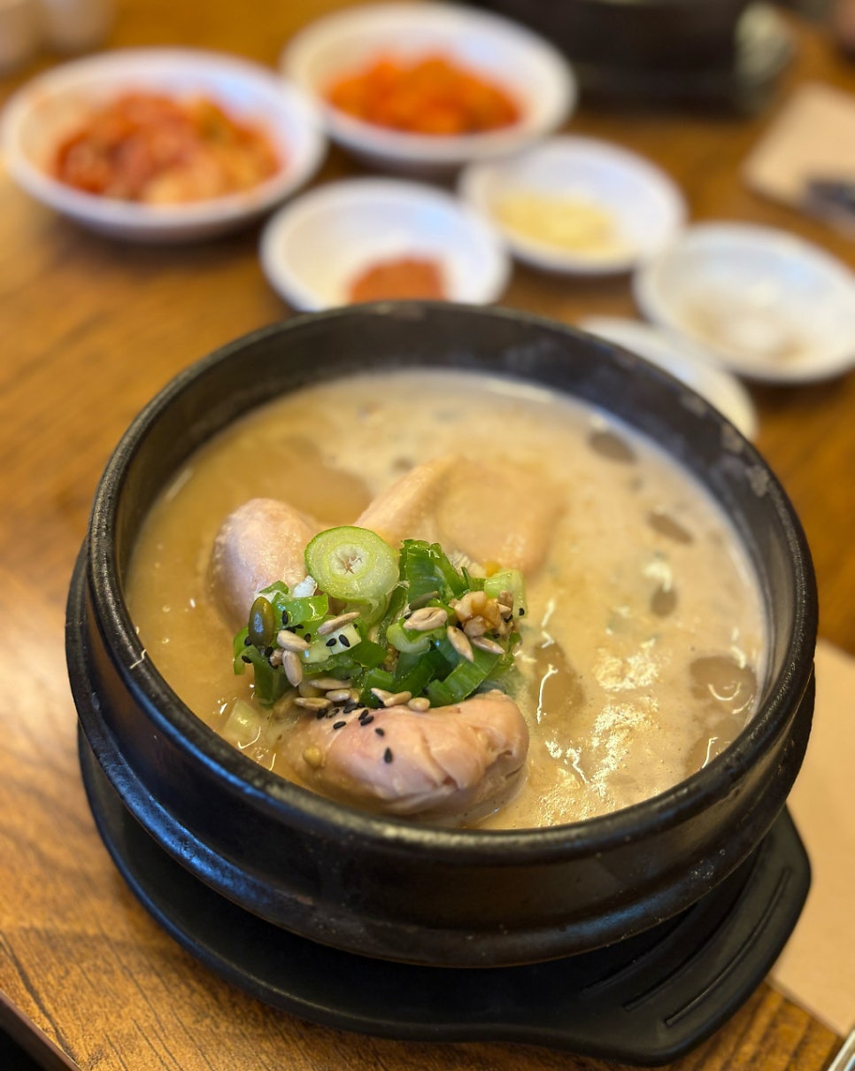 경복궁 주차장｜종로 갈때는 여기! 경복궁역 맛집 '토속촌'과 근처 꿀주차장 추천까지