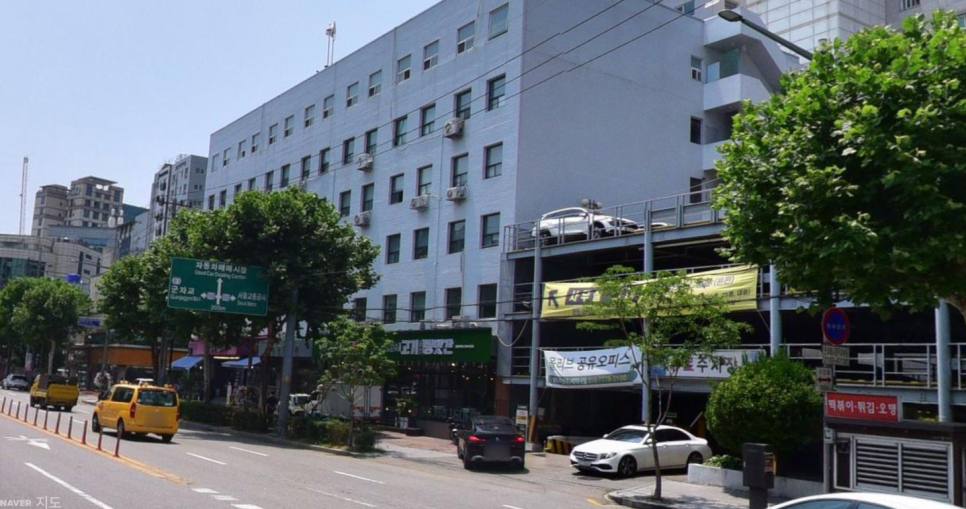 장안동 주차장｜장한평역 맛집 추천 '몽월'과 근처 주차장 추천