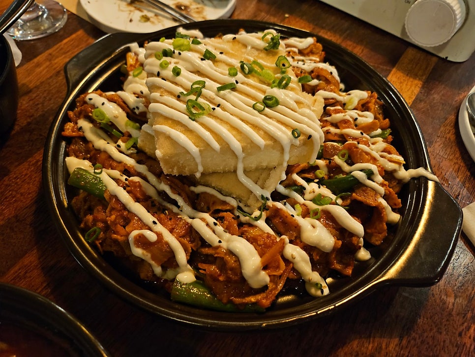 장안동 주차장｜장한평역 맛집 추천 '몽월'과 근처 주차장 추천