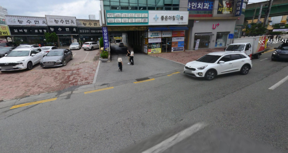 천안 주차장 | 주차 2,000원부터? 봉서산 나들이도 여유로운 가성비 공유 주차 명당