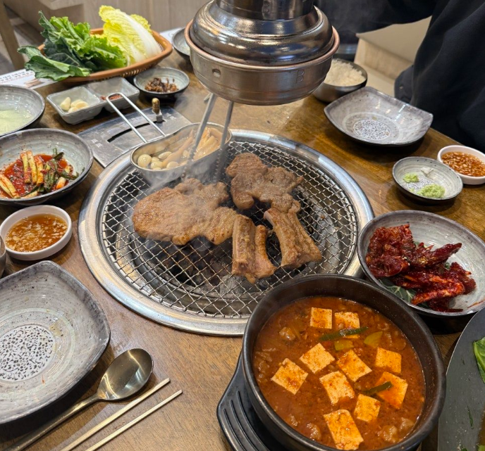 아름동 주차장 | 세종 아름동에서 주차 고민 줄이는 법! 주만사 추천 주차장 2곳 맛집 갈비만 소개
