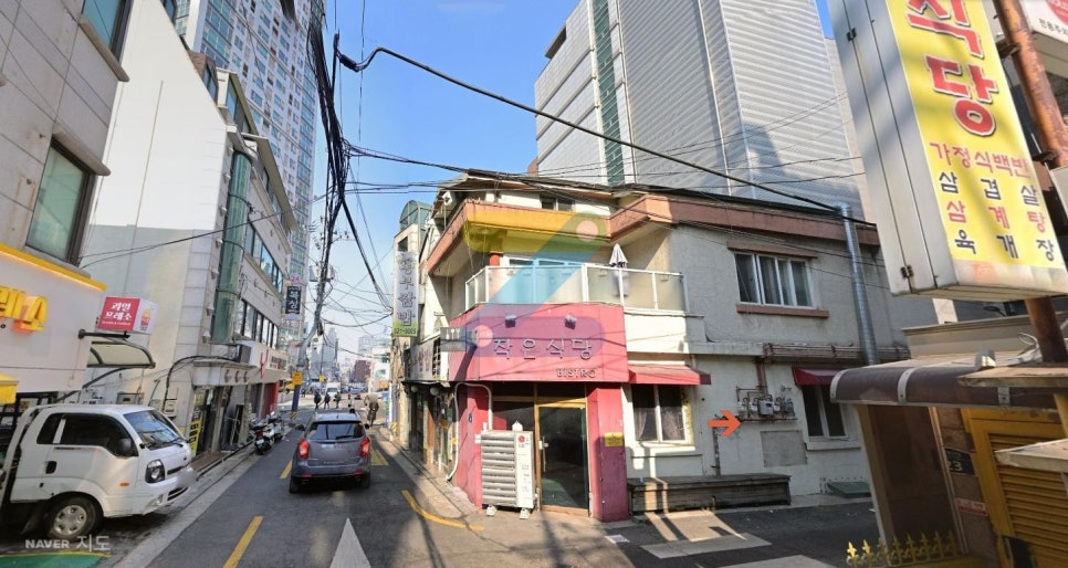 이수역 주차장｜사당·이수 나들이 주차 지옥 탈출! 상세 가이드  & 닭볶음탕 맛집 '이수가'