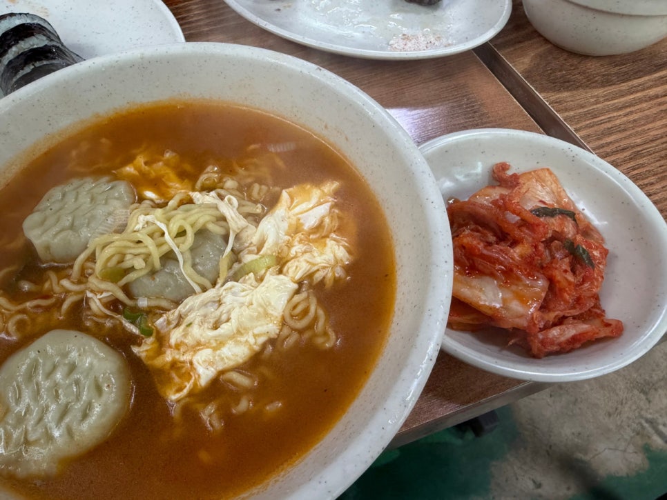 남동인더스파크역 주차장｜인천 3대 떡볶이 원정 필수 코스! '남동공단떡볶이'와 바로 옆 꿀주차장 안내
