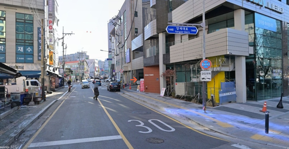길동역 주차장｜주만사 추천 길동역 도보권 주차장 양식 맛집 지미스테이블 안내