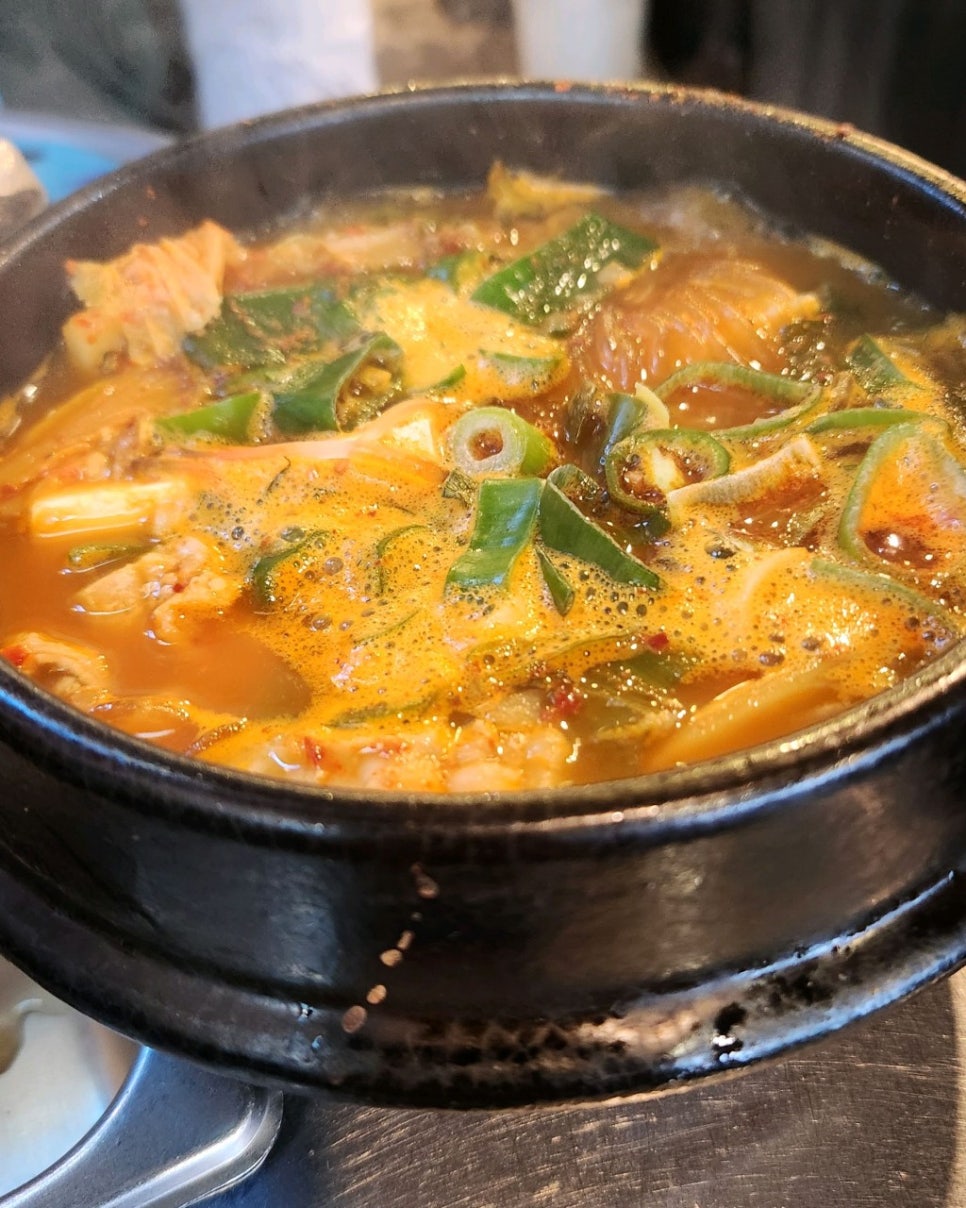 장한평 주차장｜장안동 먹자골목 주차장 안내 & 나혼산 화사 맛집 '대한곱창'