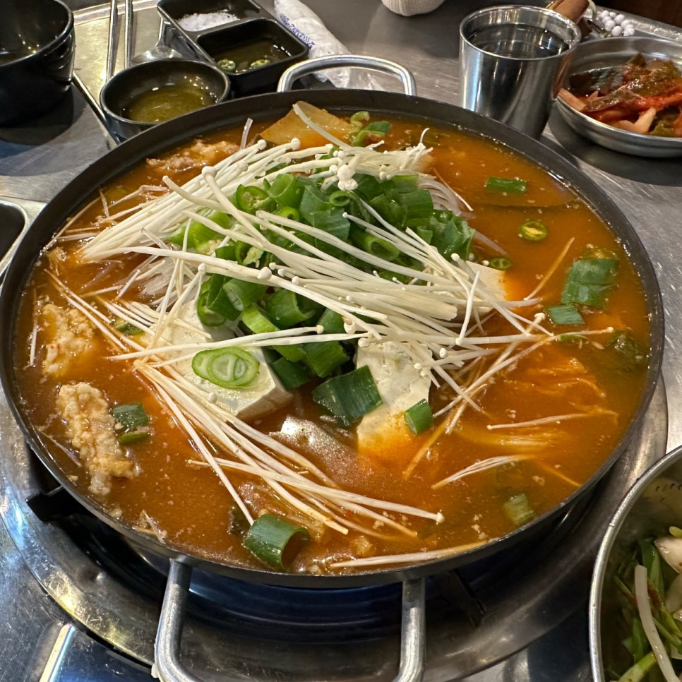 장한평 주차장｜장안동 먹자골목 주차장 안내 & 나혼산 화사 맛집 '대한곱창'