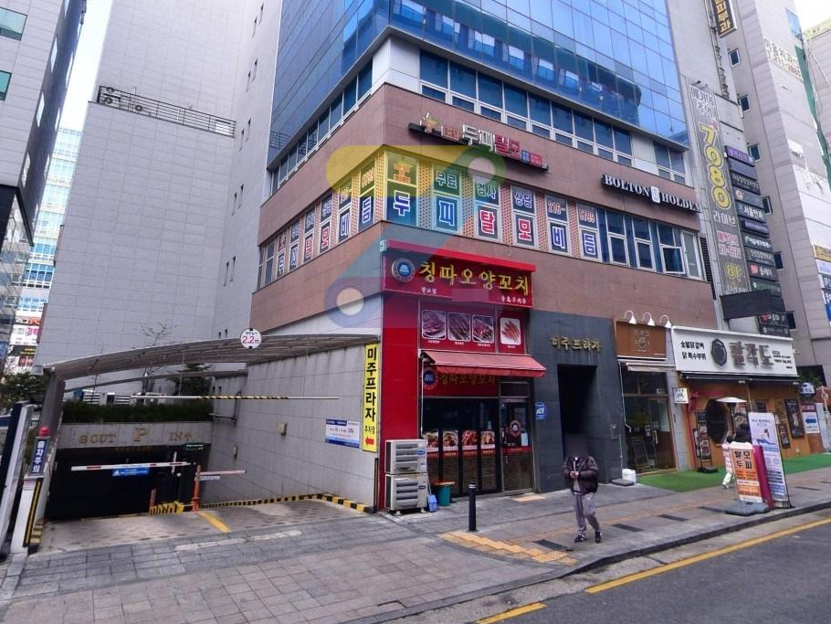 상현역 주차장 추천｜초역세권 도보 1~3분거리 주만사 추천 주차장 화덕피자 맛집 왓수다 안내