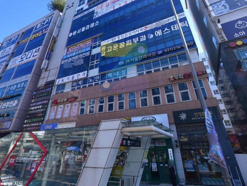 상현역 주차장 추천｜초역세권 도보 1~3분거리 주만사 추천 주차장 화덕피자 맛집 왓수다 안내