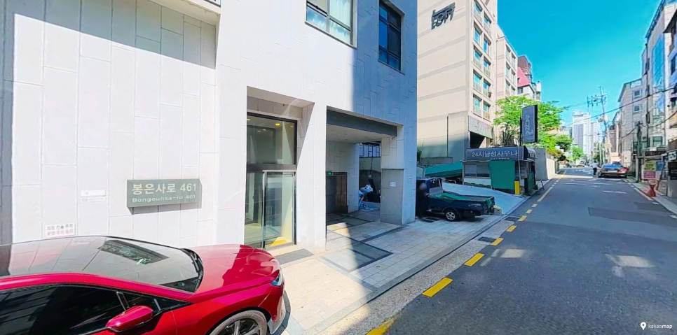 삼성중앙역 주차장｜출근·미팅·맛집 방문 전 주차 걱정 끝! 주만사 추천 역인근 주차장과 타코 맛집 비야게레로 안내